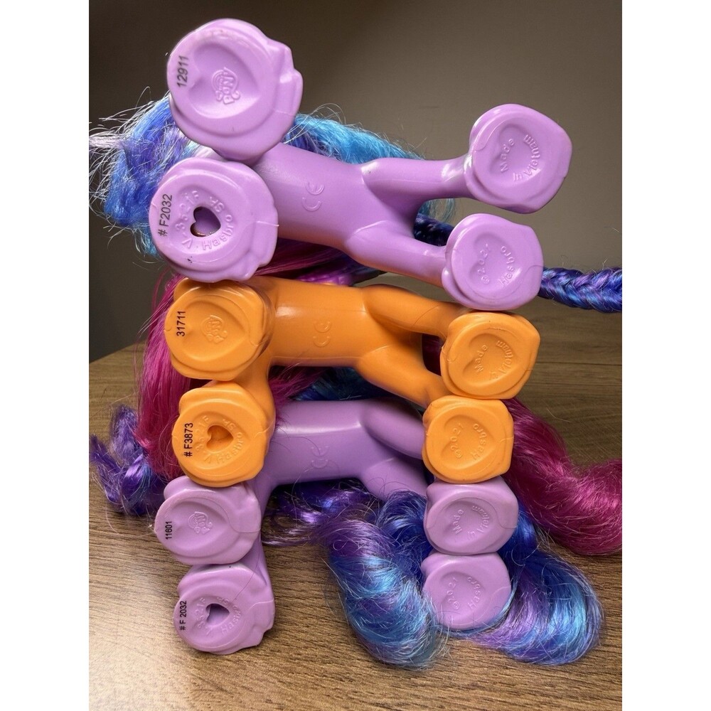 My Little Pony 6 Piece Lot A New Generation, Hitch Sprout Moonbow Starscout - Picture 6 of 6